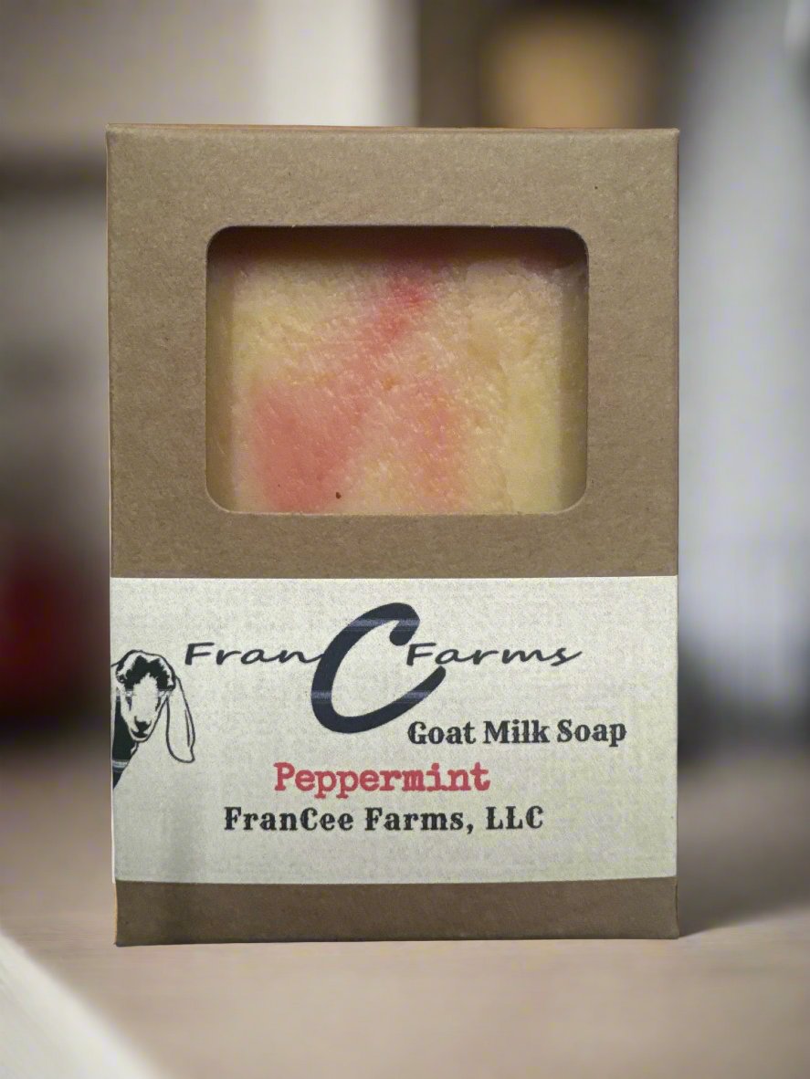 Goat Milk Soap