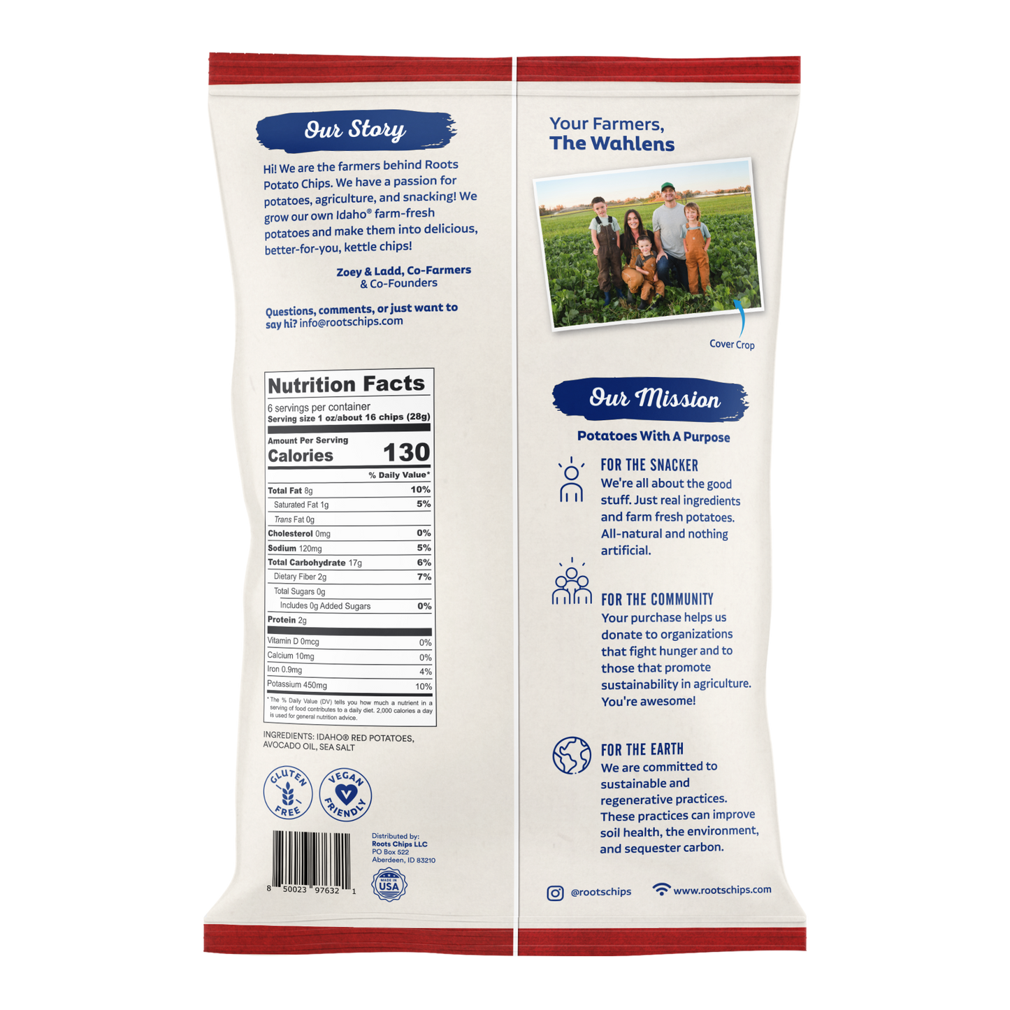 Red Sea Salt (12-6oz Bags)