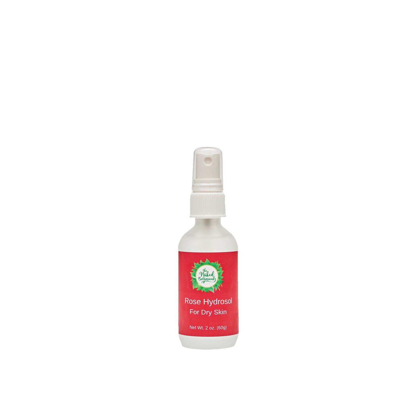 Rose Hydrosol - The Naked Botanical