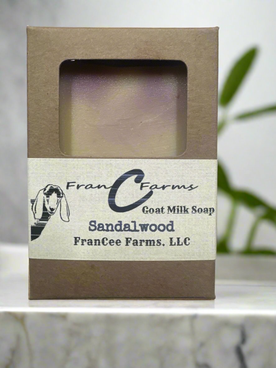 Goat Milk Soap