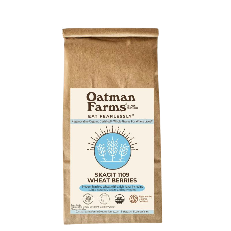 ROC® Skagit 1109 Wheat Berry Blend
