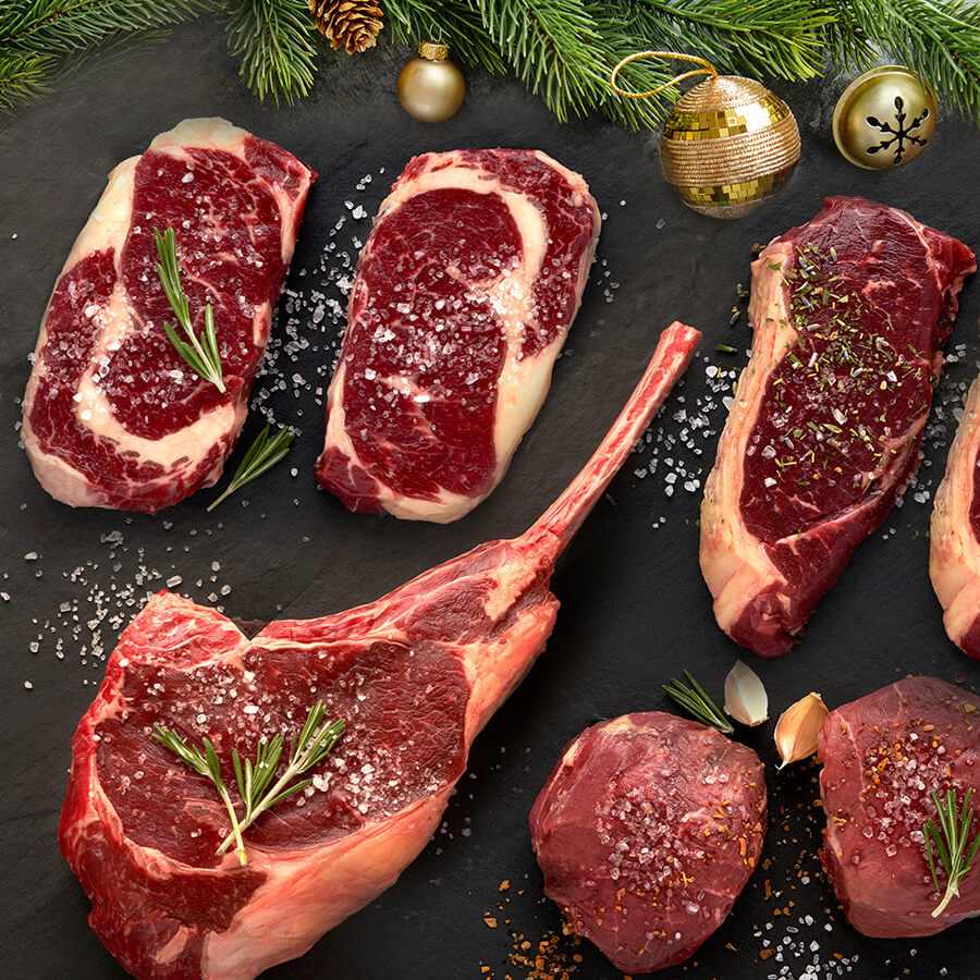 The Ultimate Steak Gift Box