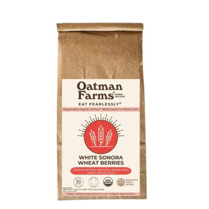 ROC® White Sonora Wheat Berries