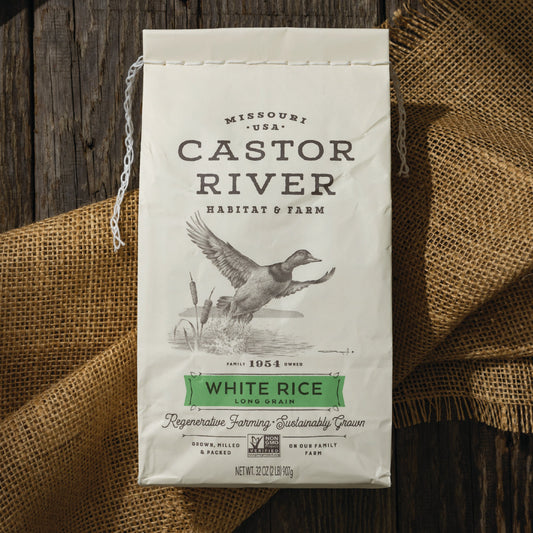 Long Grain Rice | Combo Pack (2lb)