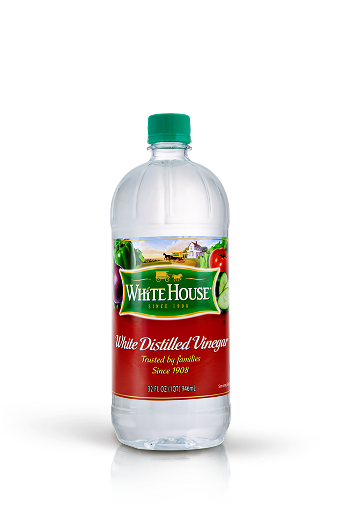 32oz White Distilled Vinegar