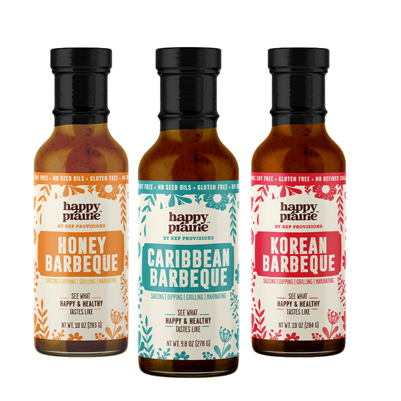 World BBQ Trio