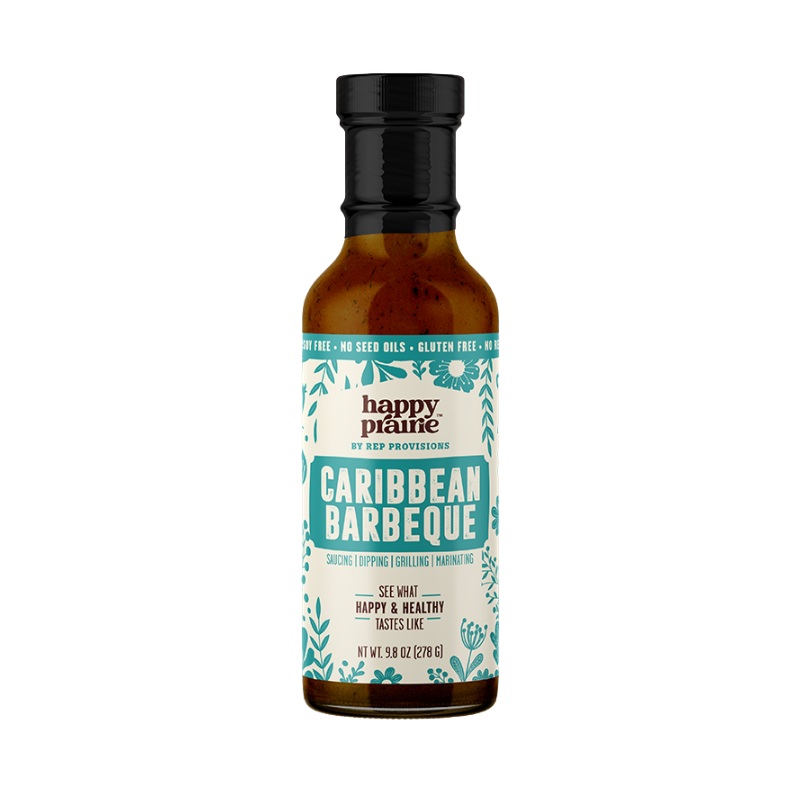 Caribbean BBQ Sauce