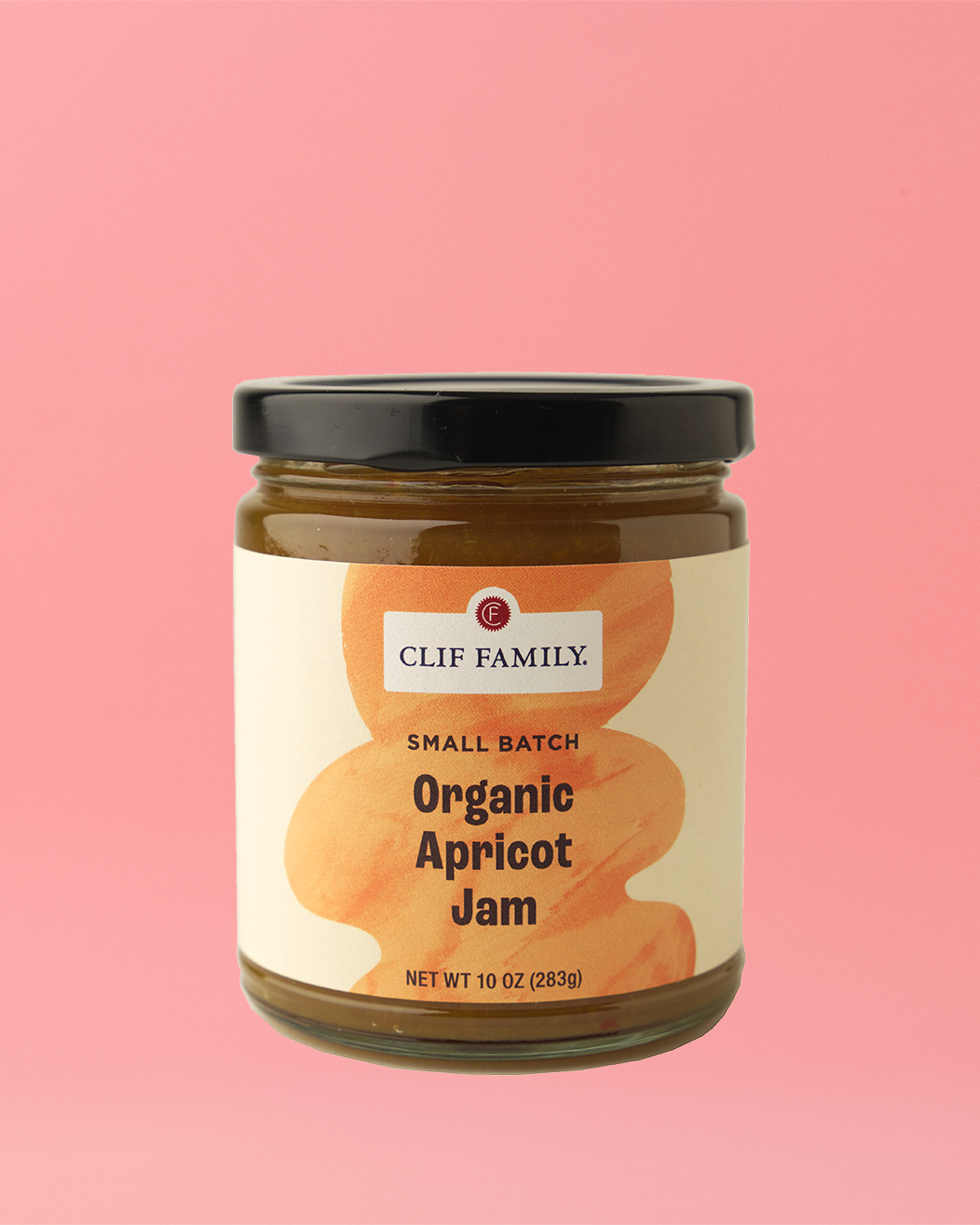 Organic Apricot Jam – Sweet, Fruity Preserve for Snacks, Baking & Entertaining