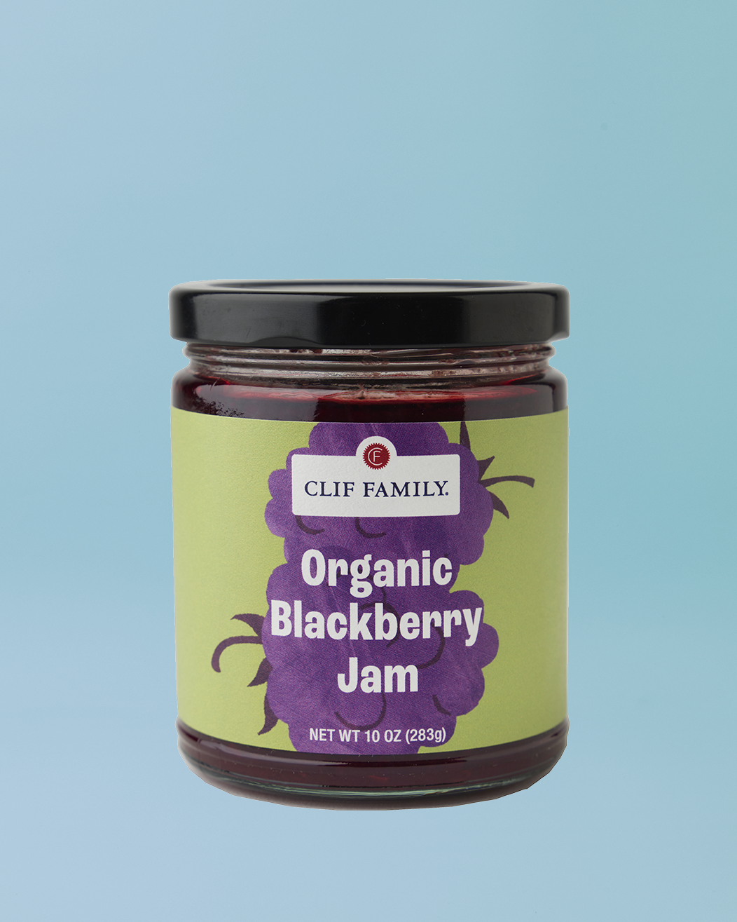 Organic Blackberry Jam – Rich, Chunky Preserve Made with Handpicked Berries