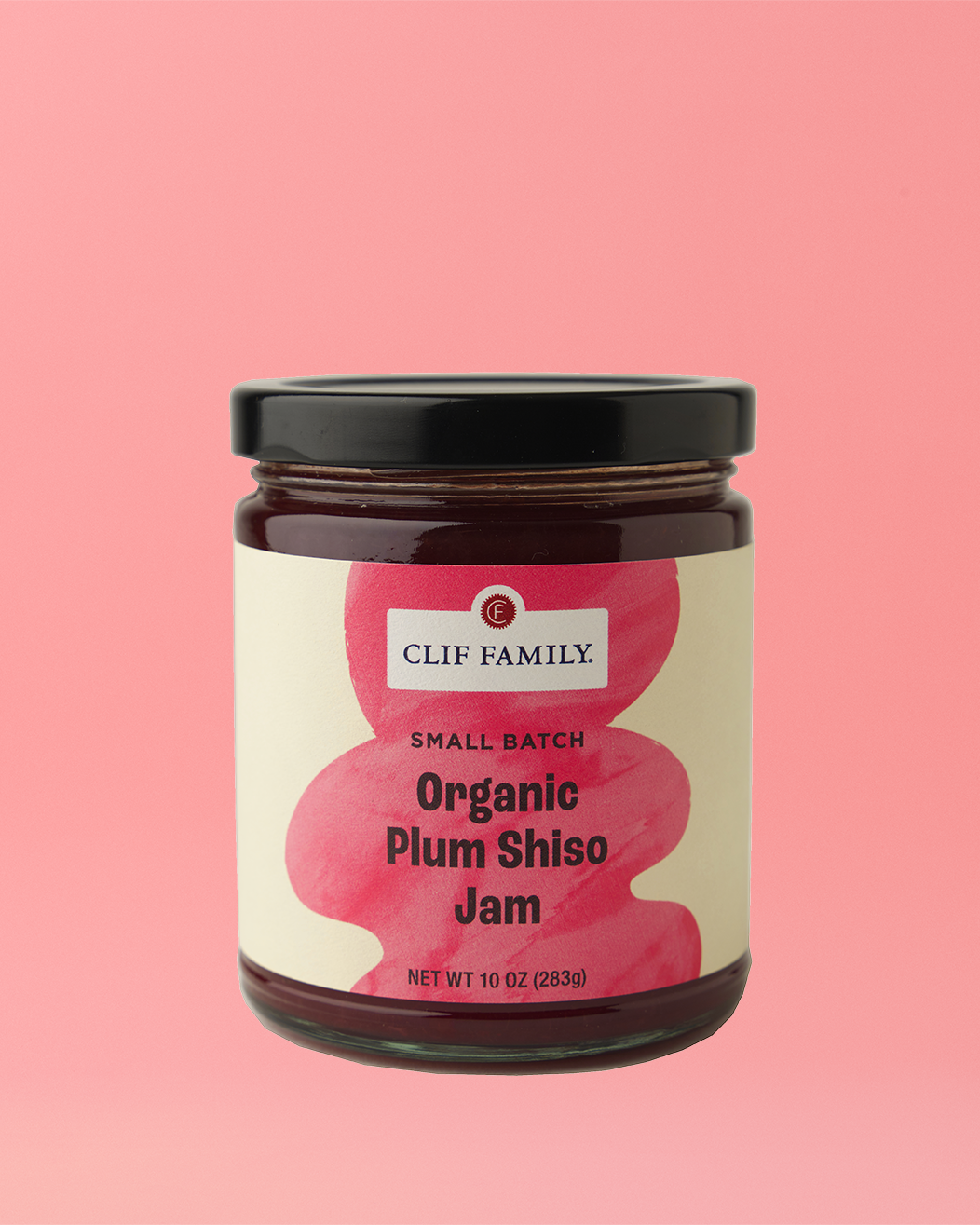 Organic Plum Shiso Jam – Small-Batch Preserve Made with Local Fruit & Japanese Shiso