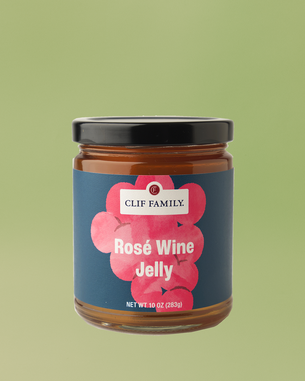 Rosé Wine Jelly – Bright Watermelon, Strawberry & Stone Fruit Notes