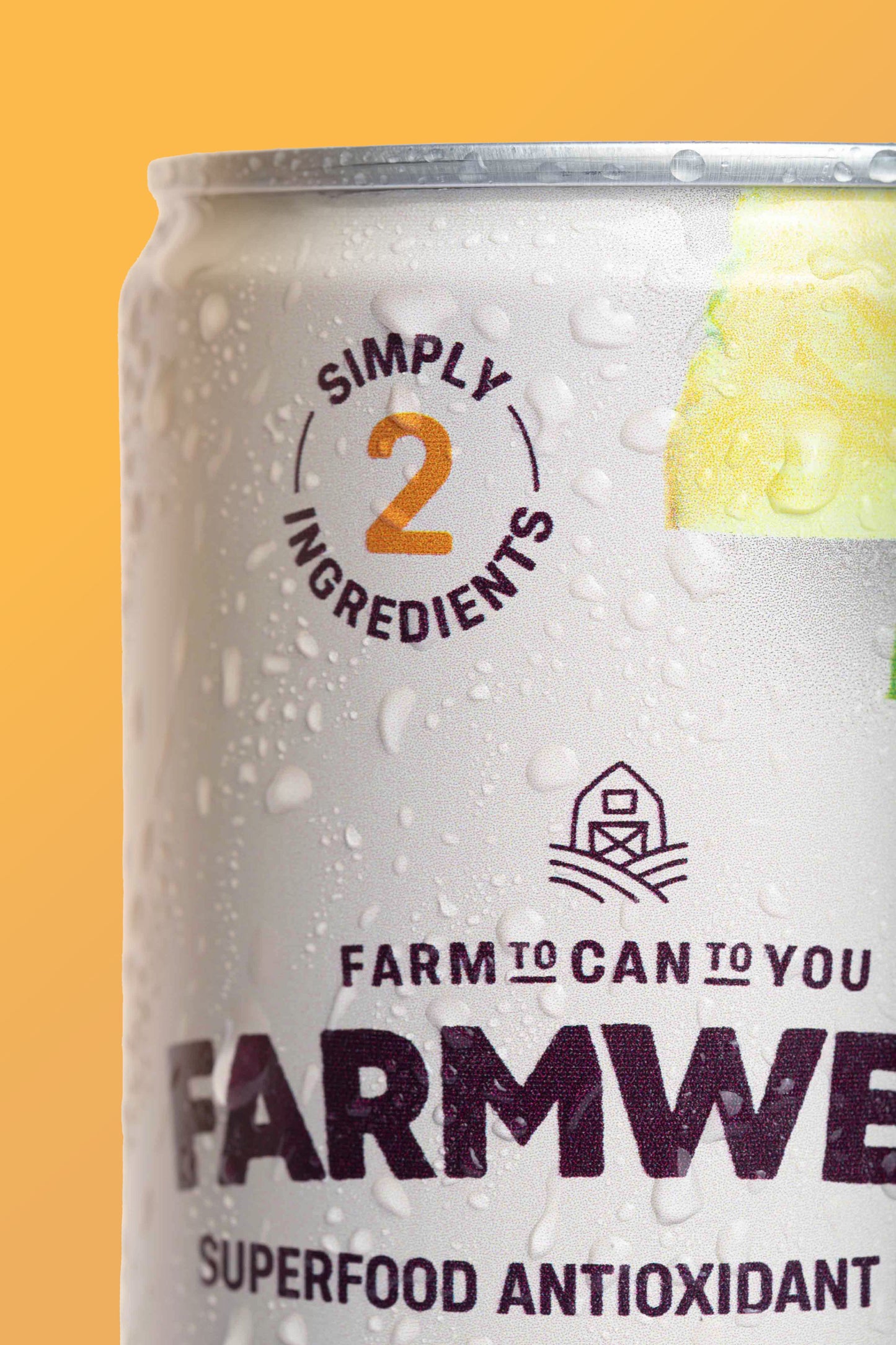 Organic Pineapple & Aronia Berry