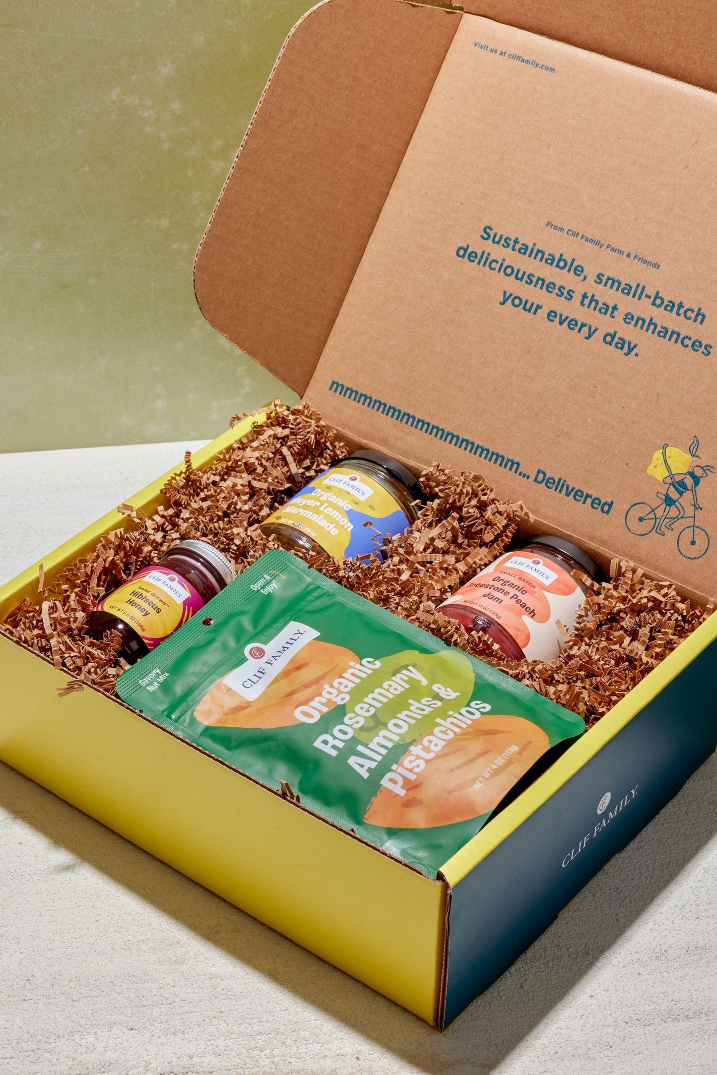 July/August Mangia Box