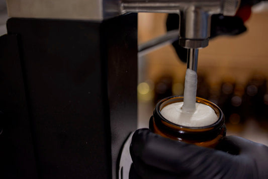 Fragrance Free Whipped Tallow Cream Unscented – Pasture Raised Beef Tallow – Pure Three Ingredient Hydration for All Skin Types – 4 oz / 8 oz