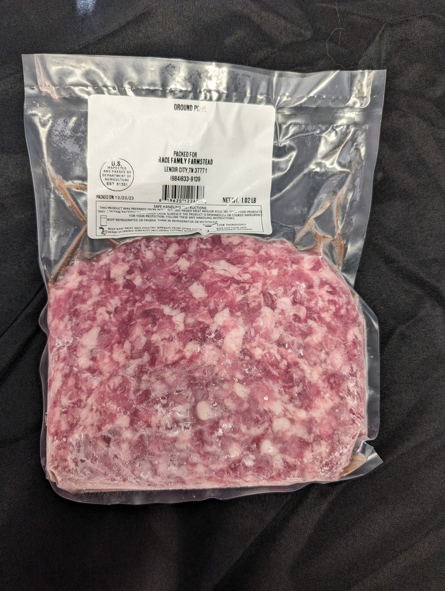 Ground Pork