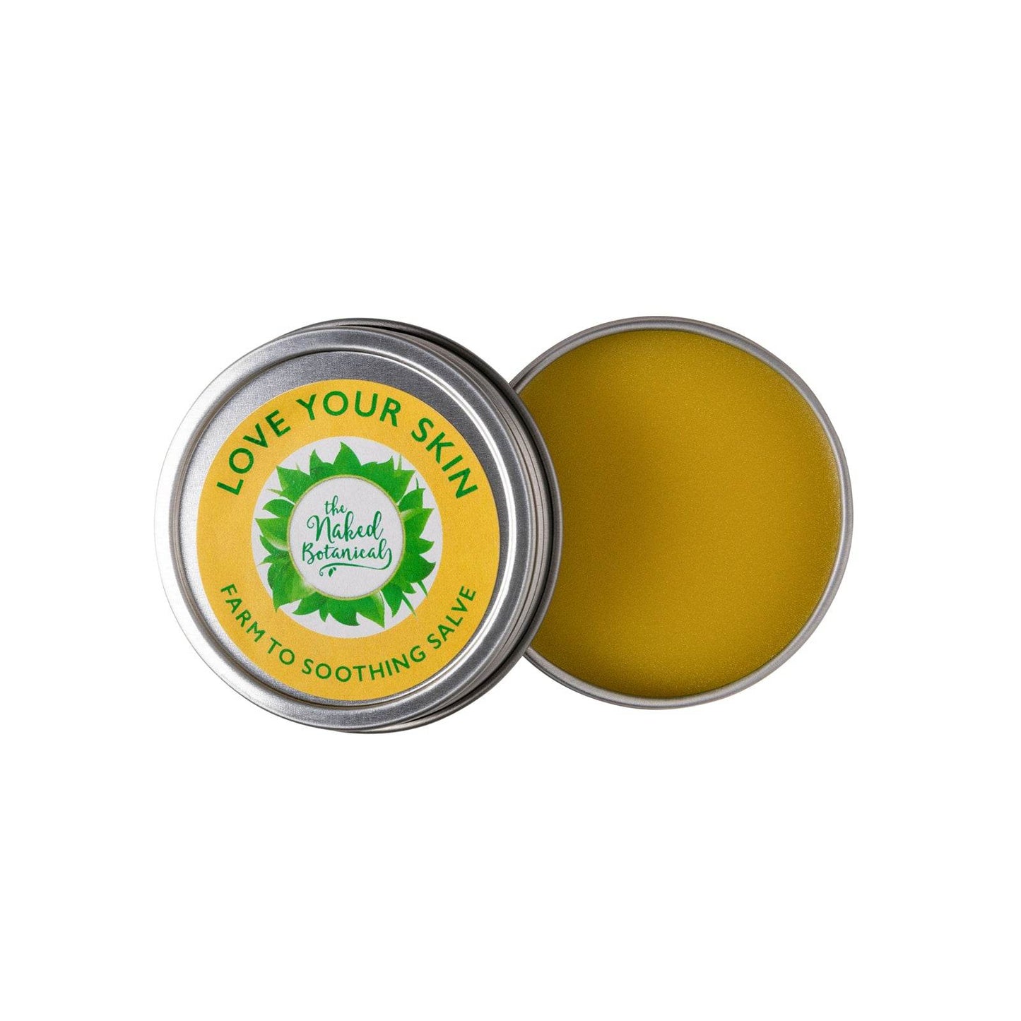 Love Your Skin Salve - The Naked Botanical