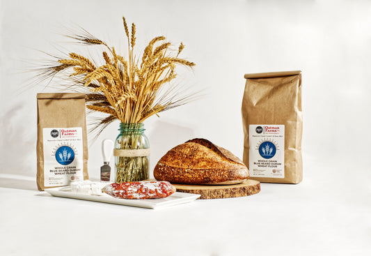 Oatman Farms LLC Flour Blue Beard Durum Flour