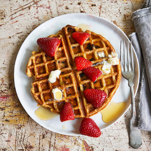 Oatman Farms Pancake and Waffle Mix ROC® White Sonora & Mesquite Pancake & Waffle Mix