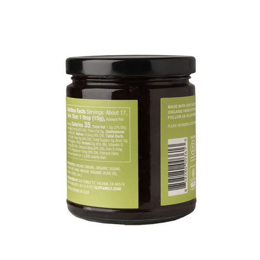 Organic Savory Onion Jam – Perfect Condiment for Burgers, Sandwiches & Charcuterie Boards
