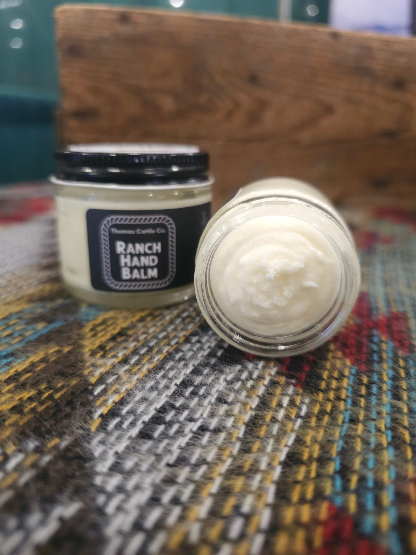 Ranch Hand Whipped Tallow- Bergamot