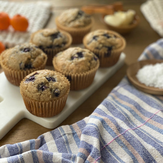 Heritage White Flour – Organic Turkey Red Wheat, Naturally Unbleached & All-Purpose