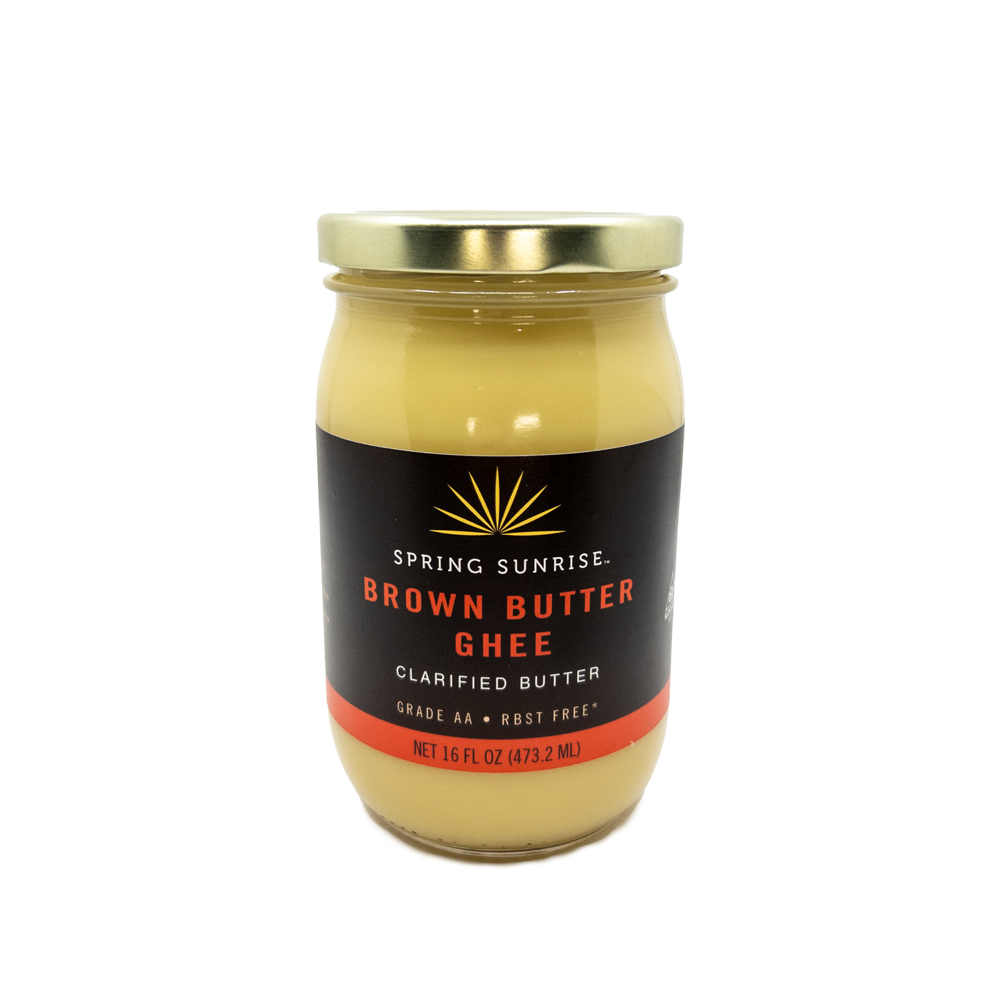 Classic Brown Butter Ghee