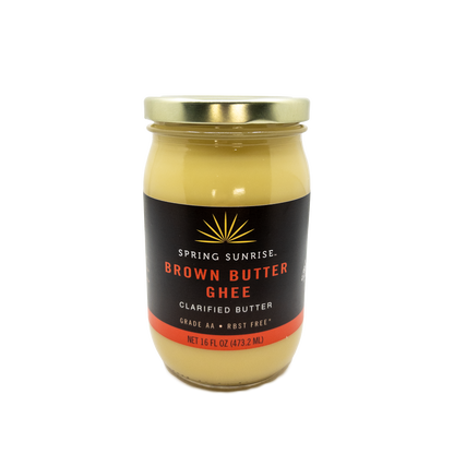 Classic Brown Butter Ghee