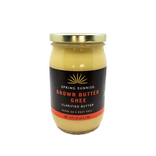 Classic Brown Butter Ghee
