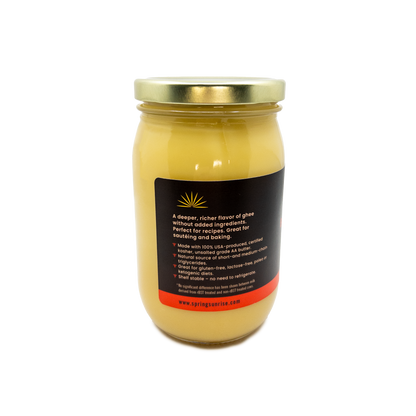 Classic Brown Butter Ghee