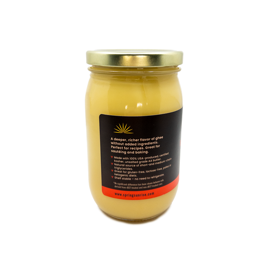 Classic Brown Butter Ghee