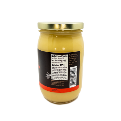 Classic Brown Butter Ghee