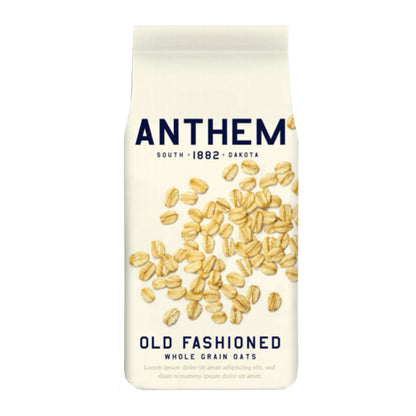 Vanilla Chai Instant Oatmeal – Warming Spice Blend with Homegrown Oats – Perfect for Quick Morning Meals