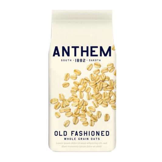 Vanilla Chai Instant Oatmeal – Warming Spice Blend with Homegrown Oats – Perfect for Quick Morning Meals