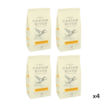 Long Grain Brown Rice (2lb)