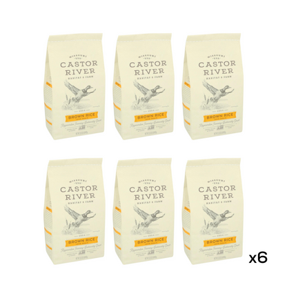 Long Grain Brown Rice (2lb)