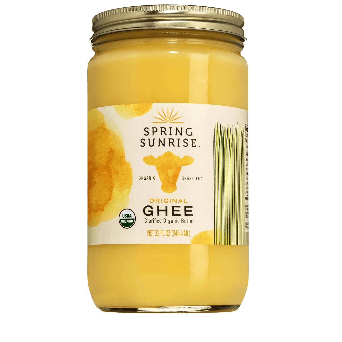 'Not-Quite-Perfect' Ghee