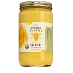 Organic Grass Fed Ghee