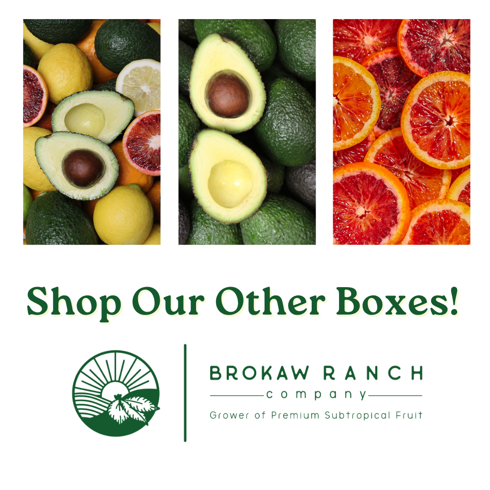 Valencia Orange Box