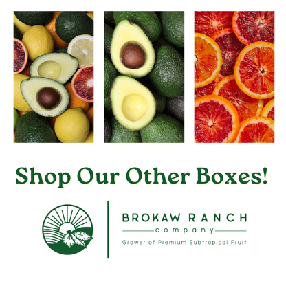Valencia Orange Box
