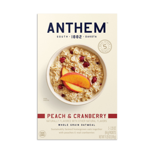 Anthem Oats Carton