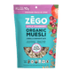 Organic Gluten Free Muesli: Apple Cranberry (13oz)