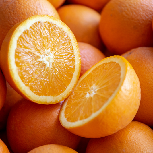 Valencia Orange Box