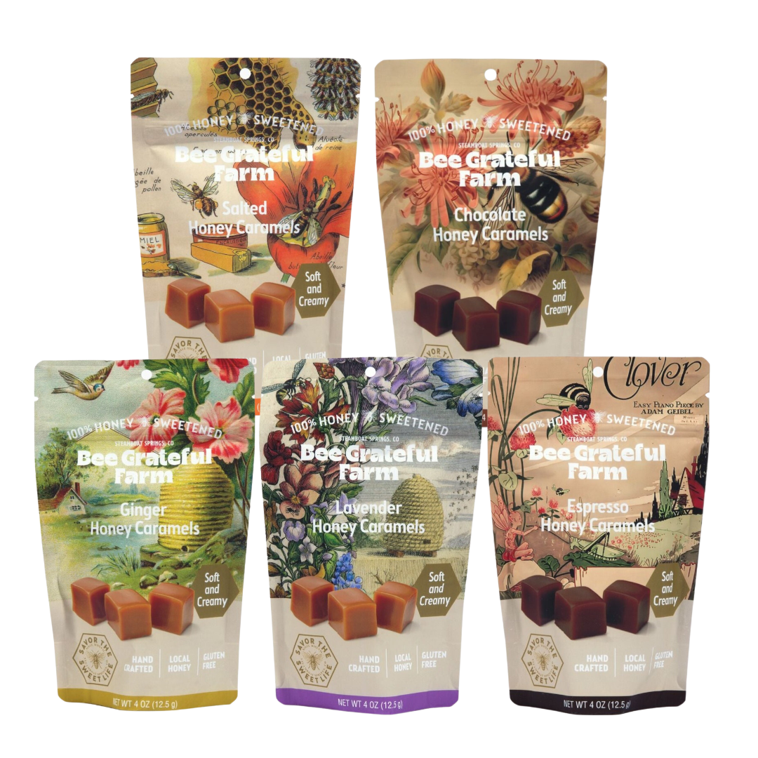 Honey Caramels Bundle Mix & Match