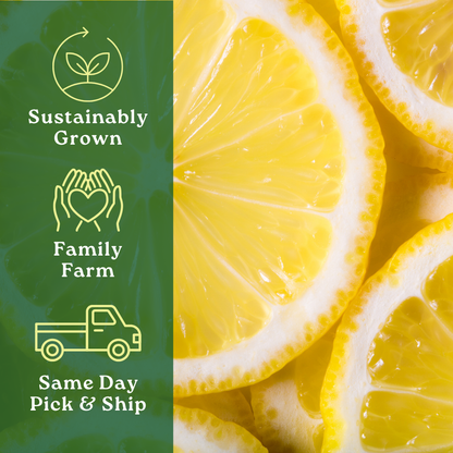 Eureka Lemon Box