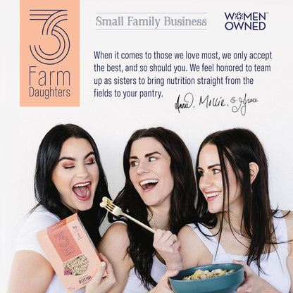 High Fiber Rotini