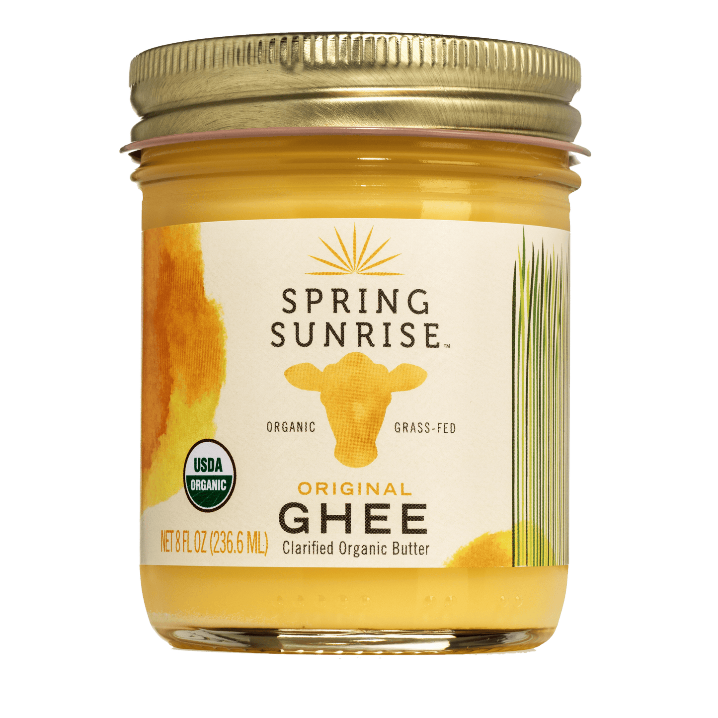 'Not-Quite-Perfect' Ghee