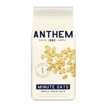Minute Oats