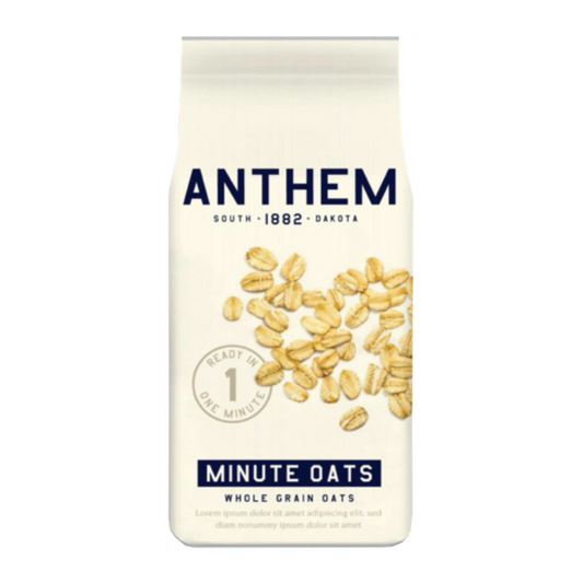 Minute Oats