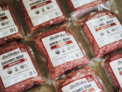 20lb Ground Beef Bundle