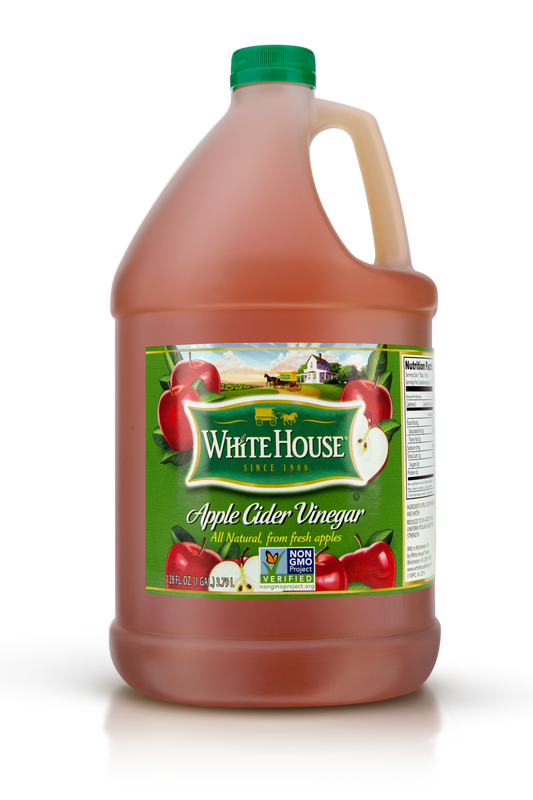 128oz Apple Cider Vinegar